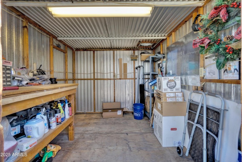 8 - Storage Shed