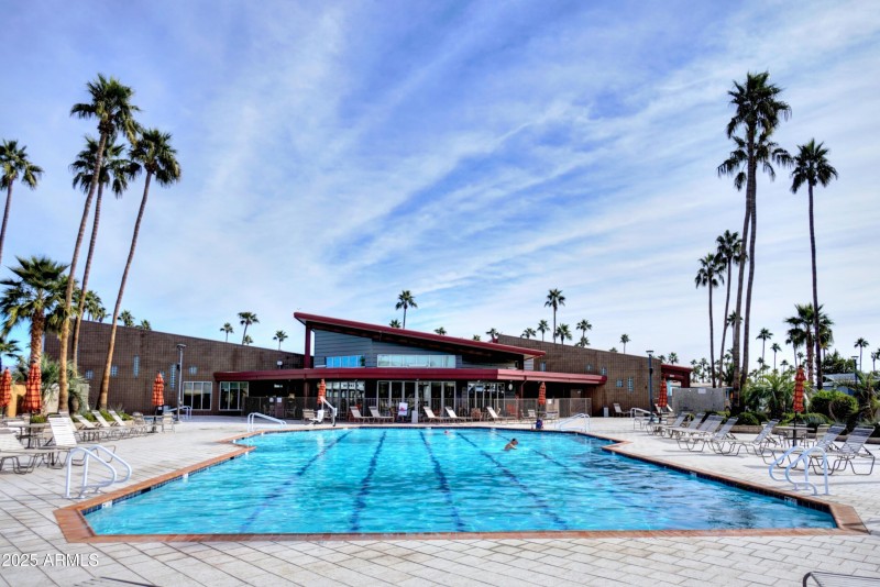 12 - Pool