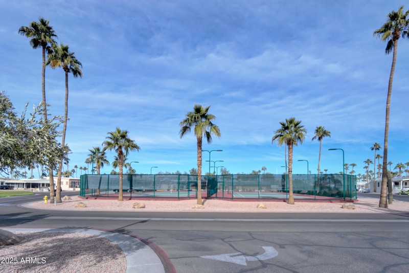 16 - Sport Courts