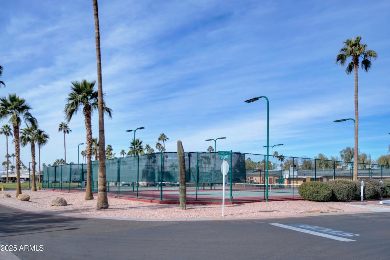 17 - Sport Courts