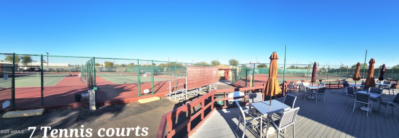 19 - Tennis Courts
