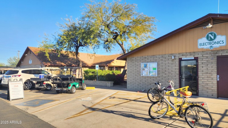 23 - Electronics Club Building
