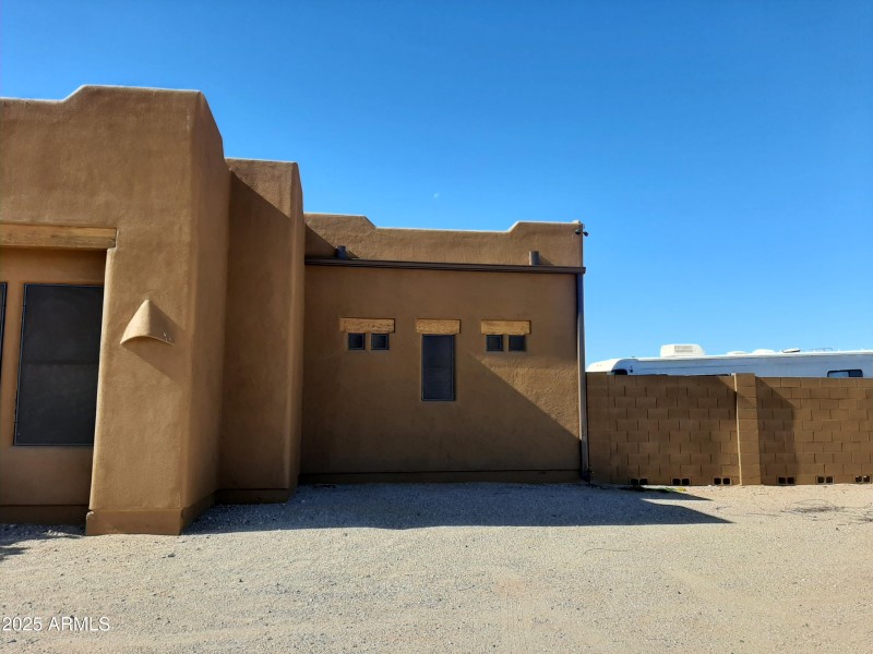 Front House