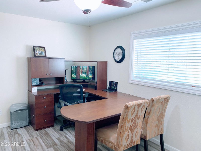 Bedroom 4 or Office