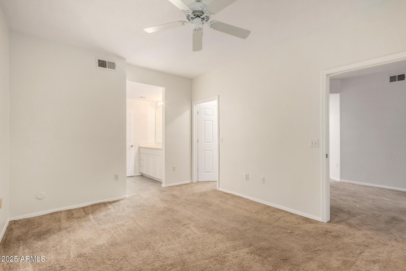 Private Primary Suite Access