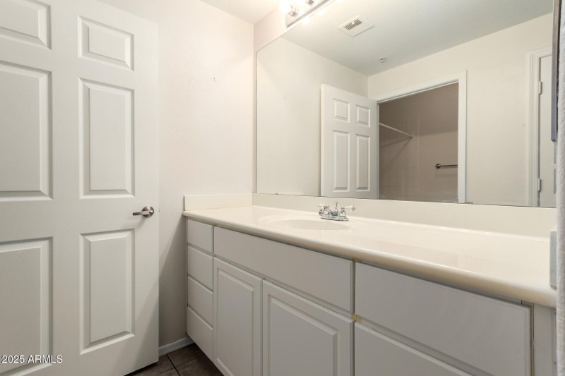 Full Bathroom with Storage