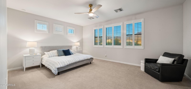 Large Primary Suite