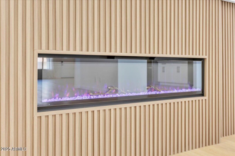 26-Electric Fireplace