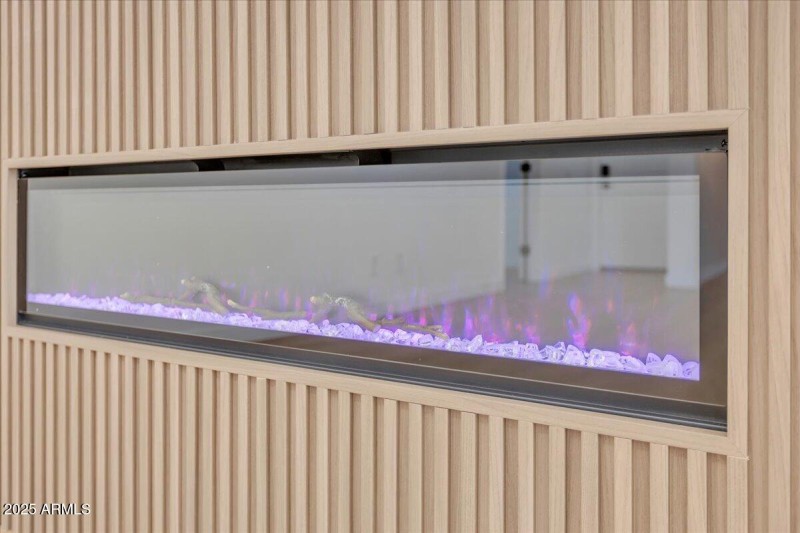 13-Electric Fireplace