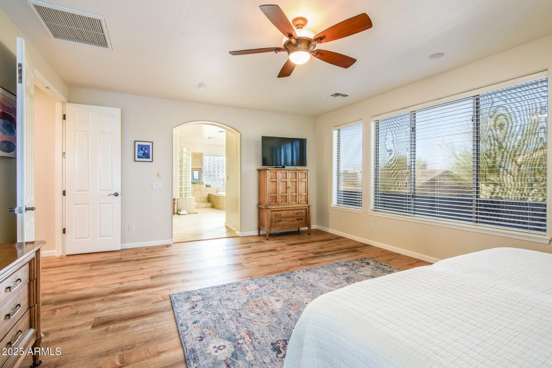 Imagine your own Luxury Suite!