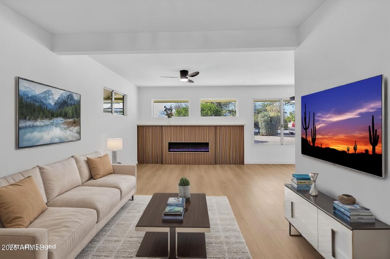 09-Dining-to-Family-Room - Living Room -