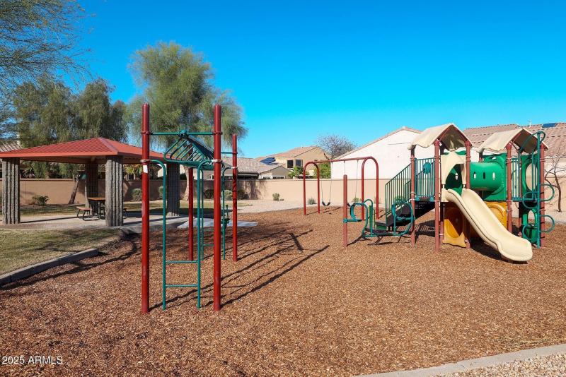 TW's Neighborhood Playground!