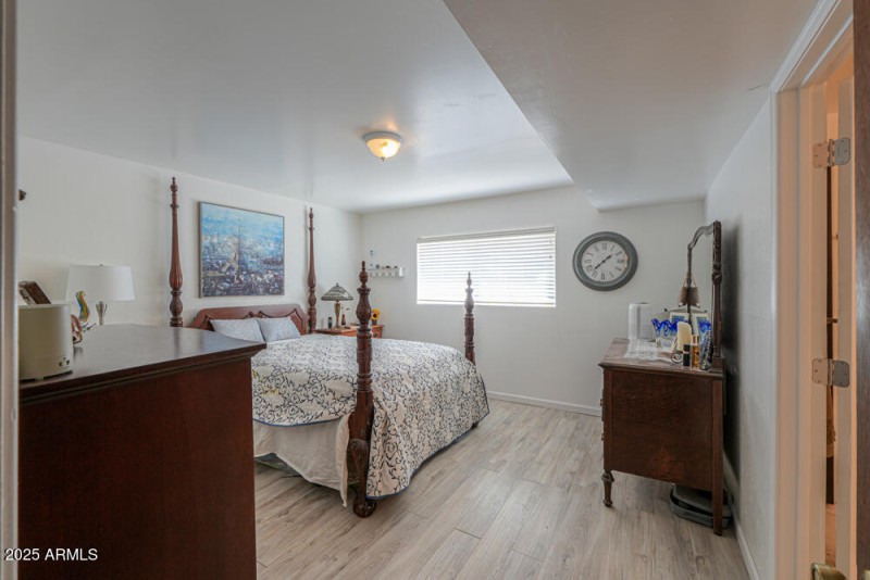 Main bedroom