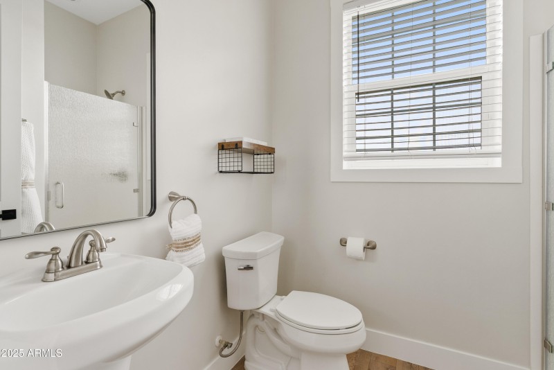 Downstairs Bathroom