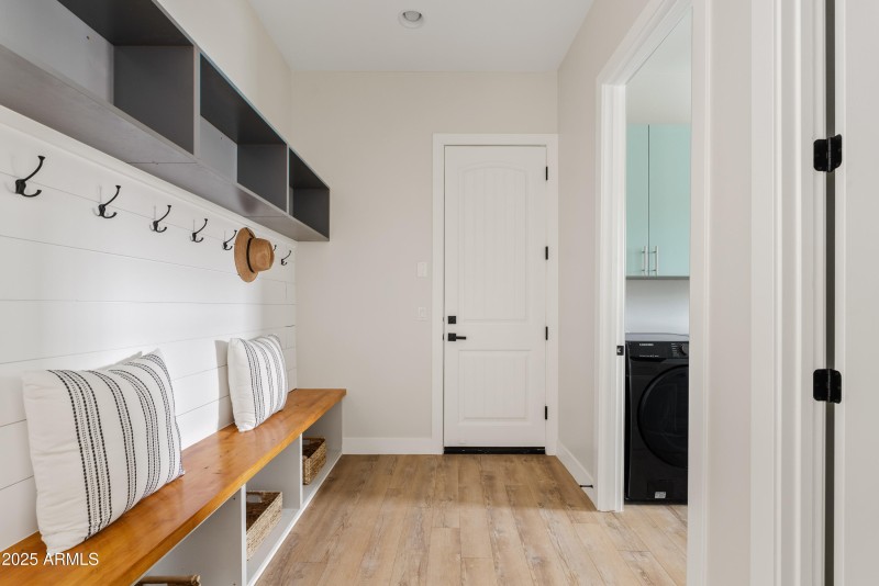 Mudroom