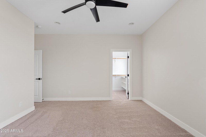 Room 1 Closet