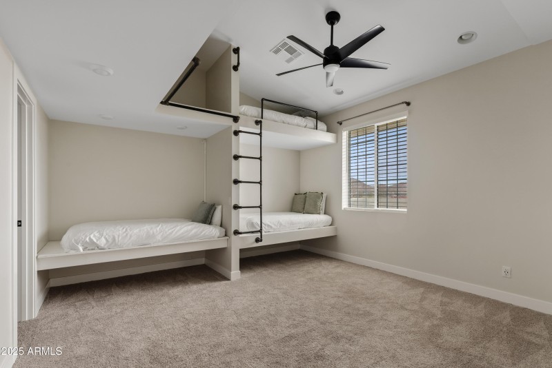 Custom Bunk Beds