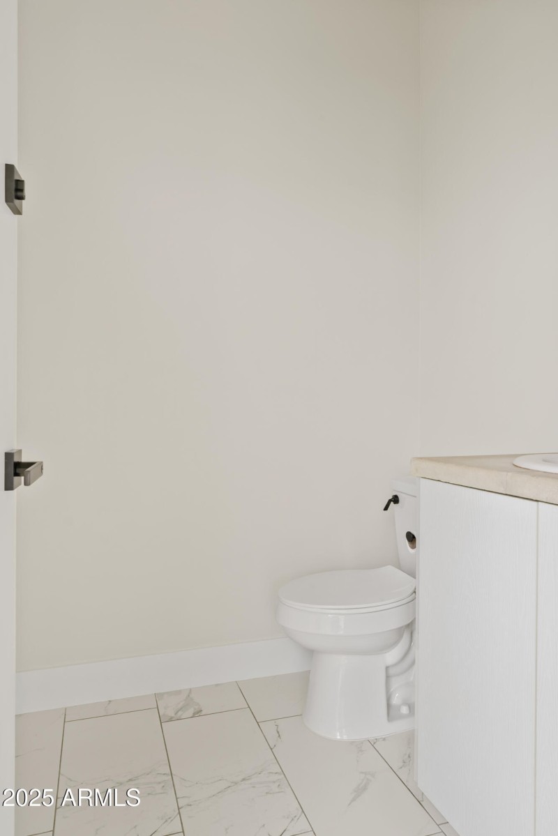Outdoor Bathroom