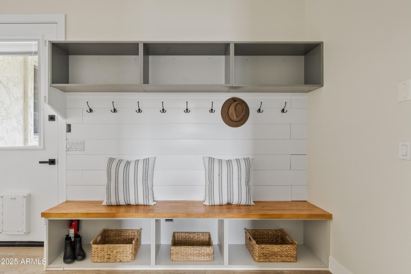 Mudroom 1