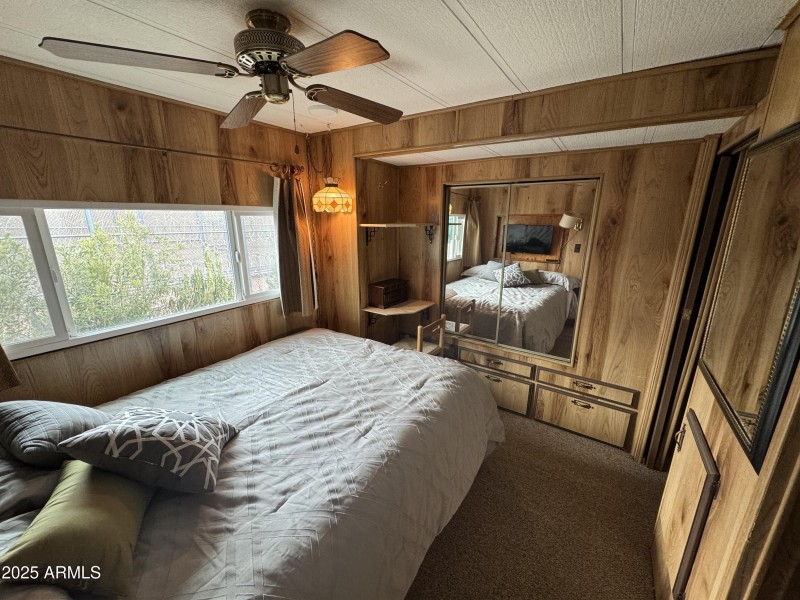 Downstairs Bedroom