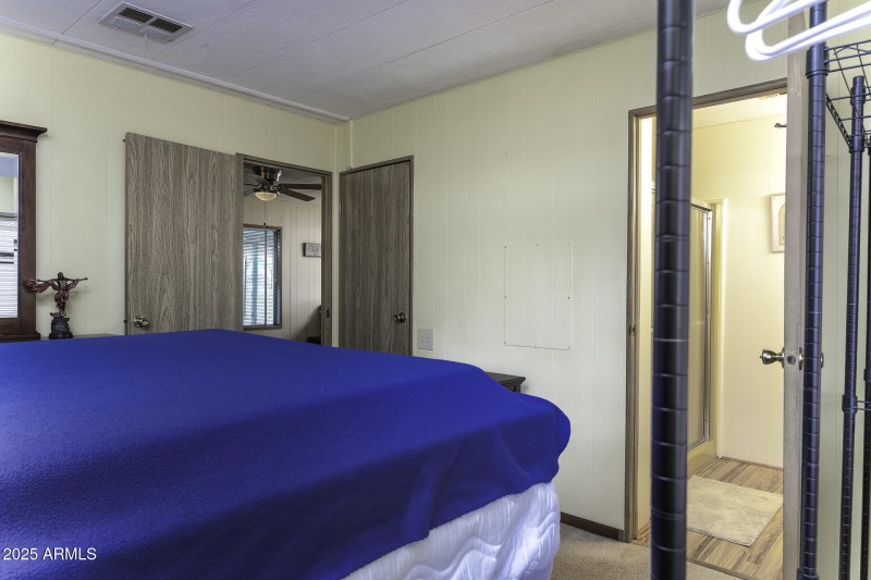 Bedroom 2 View