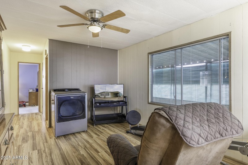 Family Room View