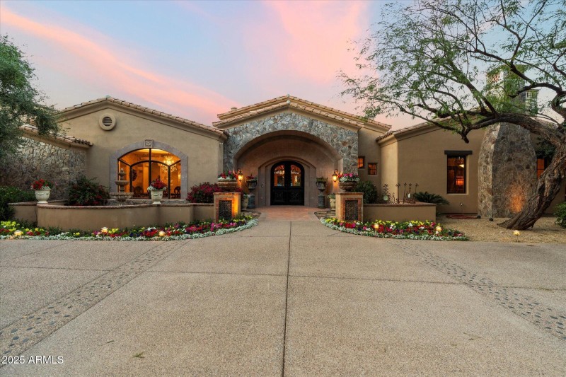007-Front of Home