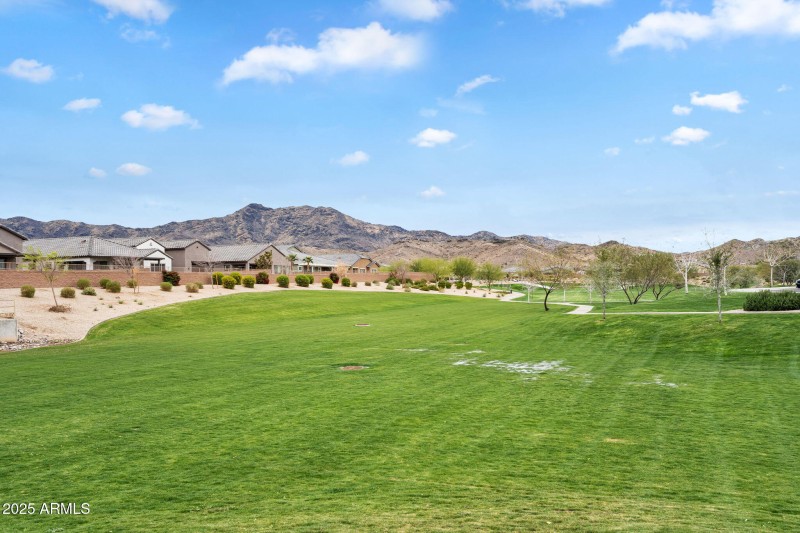 Community green space