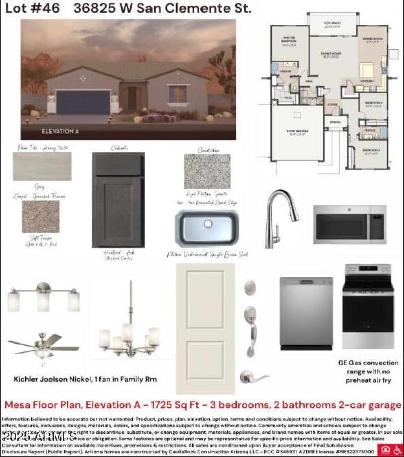 Sample Features
