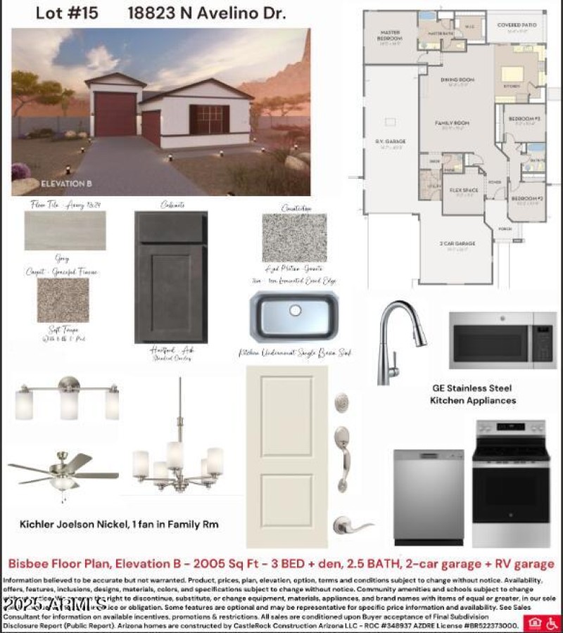 Sample Features