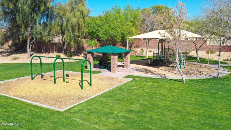drone park