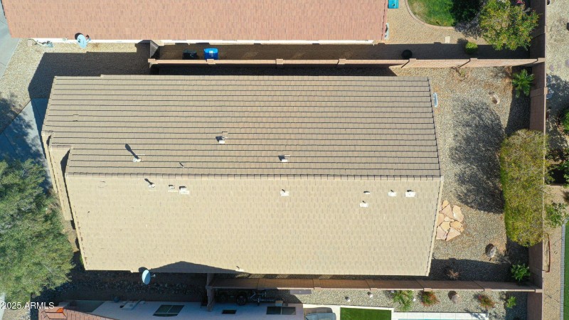 drone roof