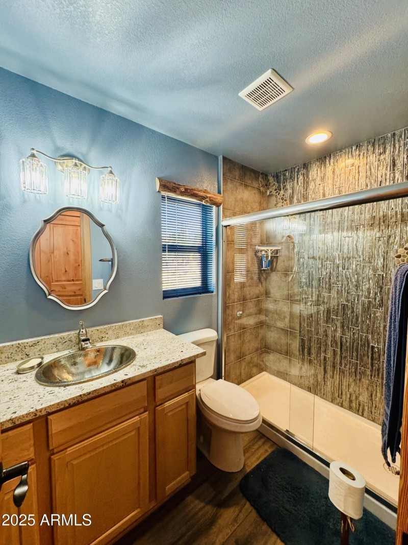 Downstairs bath