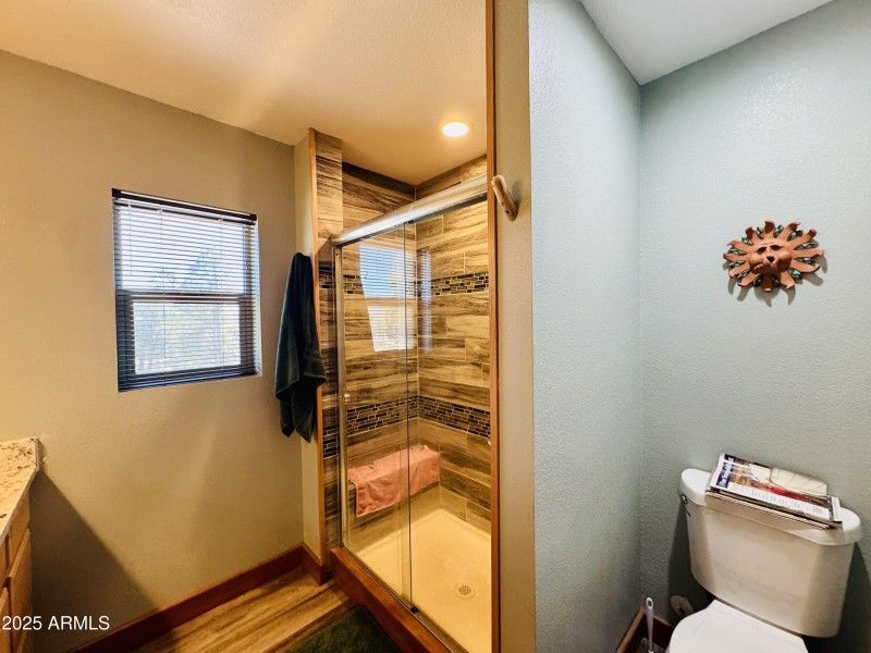 Upstairs bathroom