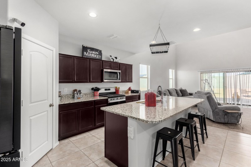 Walk-in Pantry