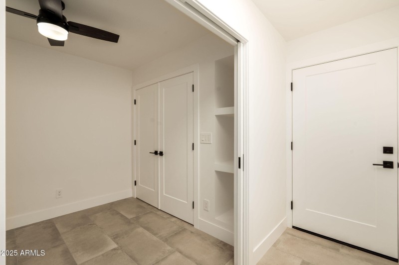 Dedicated Office/Den