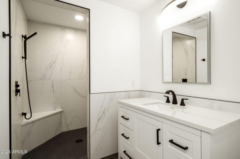 Primary Bathroom Separate Shower