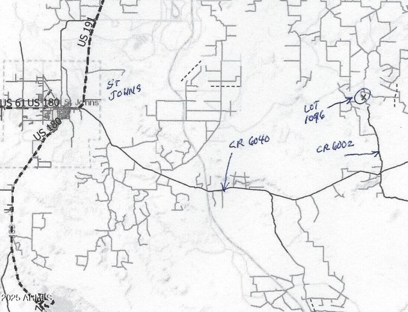 WVR.1096.direction map