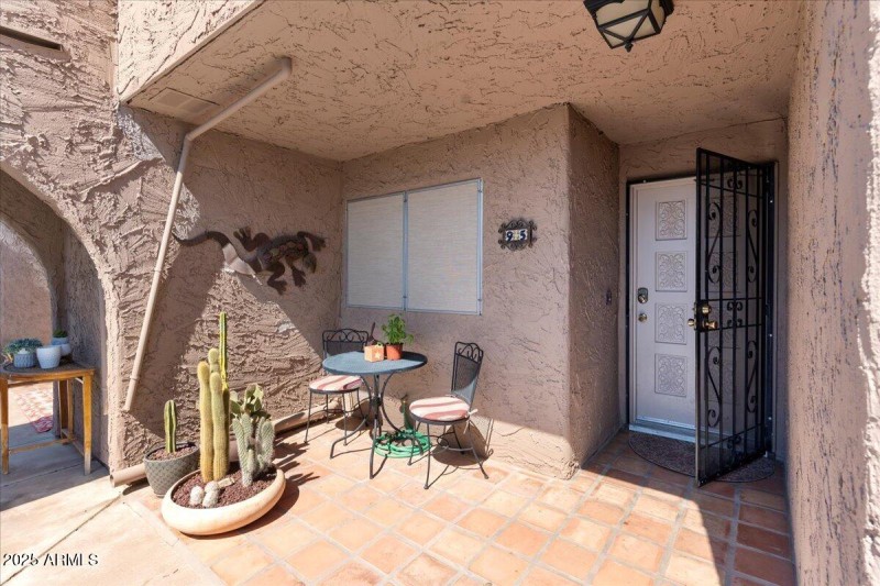 Front Entry