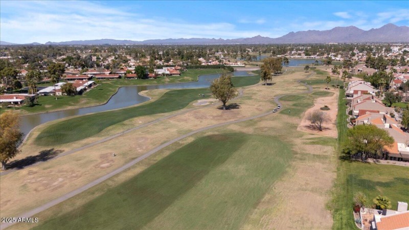 Walking Distance to Golf Course