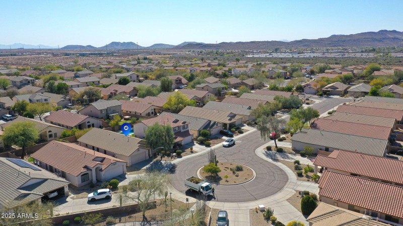 Drone Neighborhood