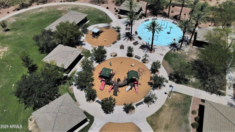 Park & Splash Pad