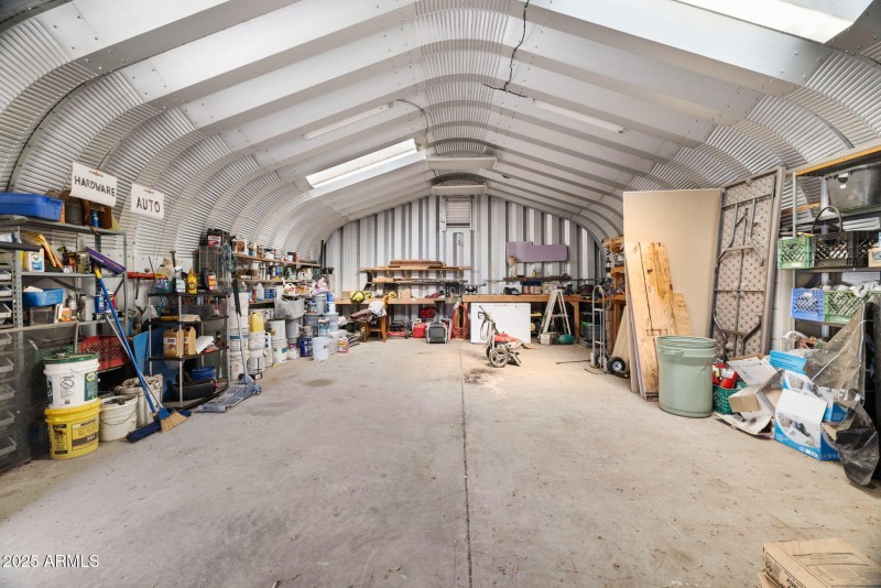 41-Maintenance Shed