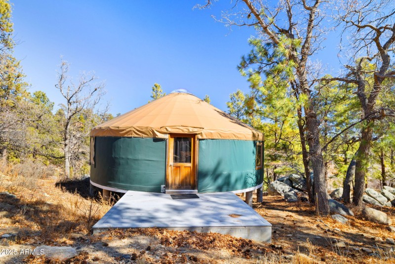 45-Yurt