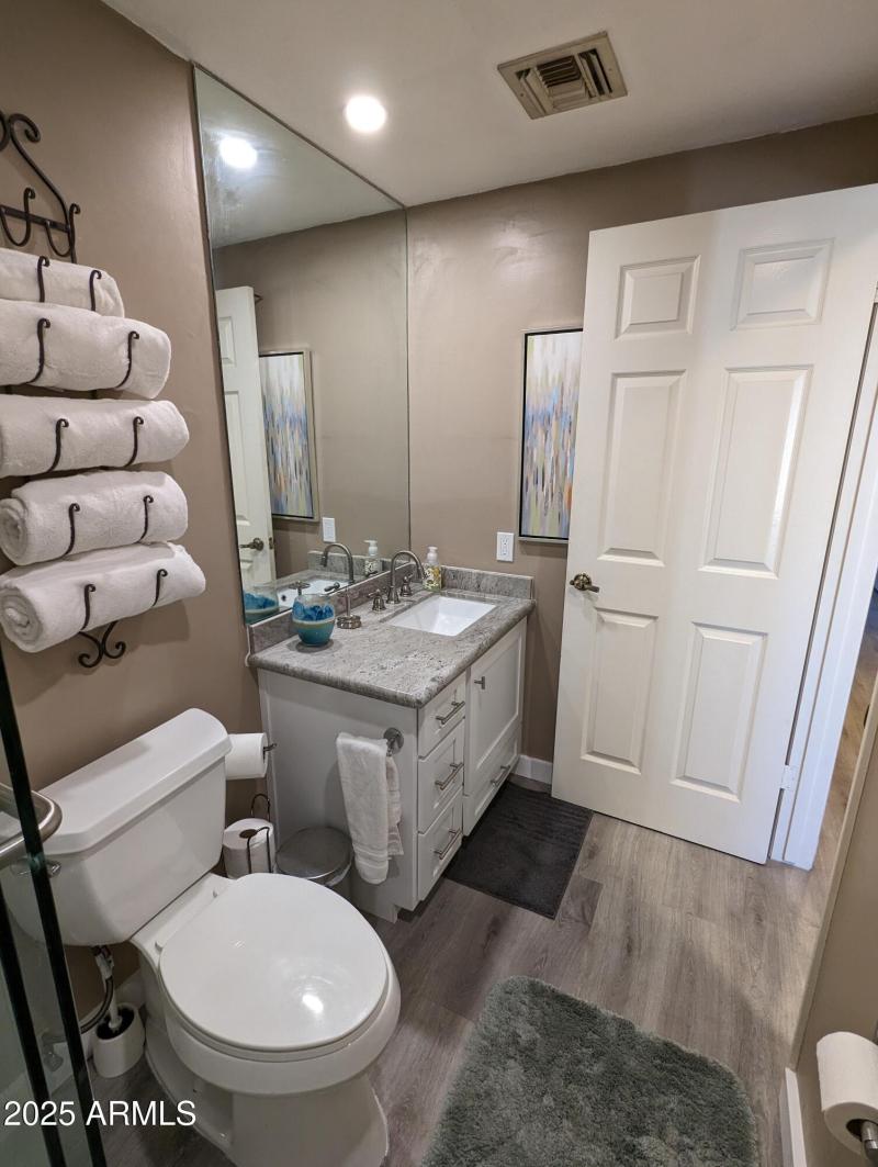 Remodeled Bathroom 2