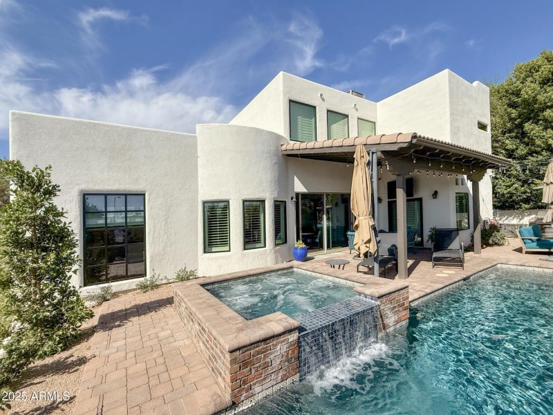 Fabulous Pool & Spa!