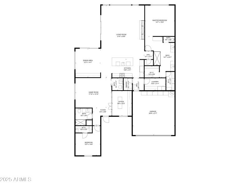 20745 N Verbena Ln_Floor Plan