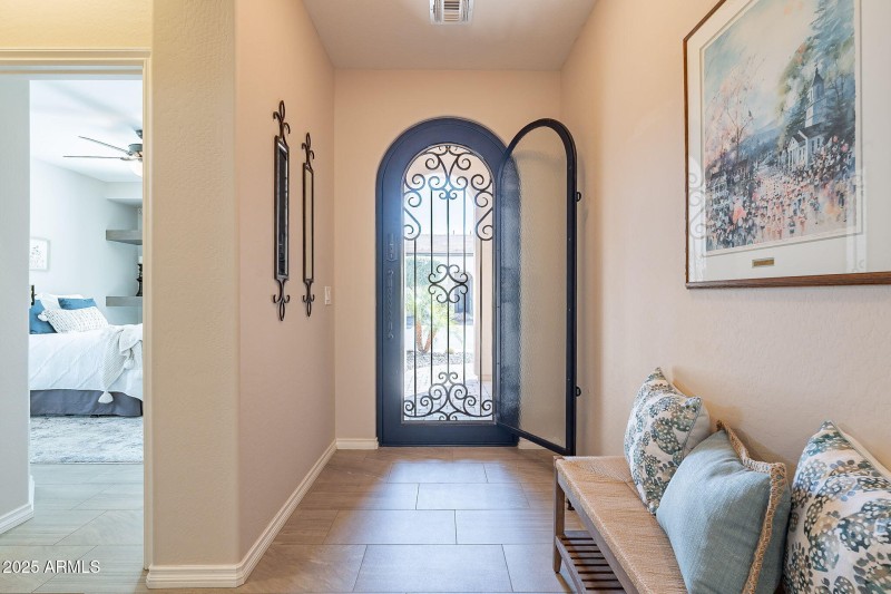 Entry