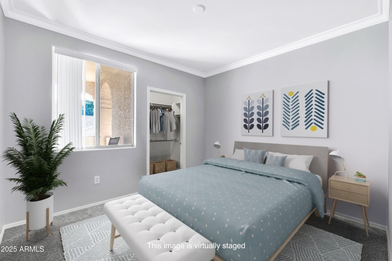 Secondary Bedroom