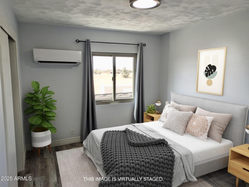 Upstairs Bedroom